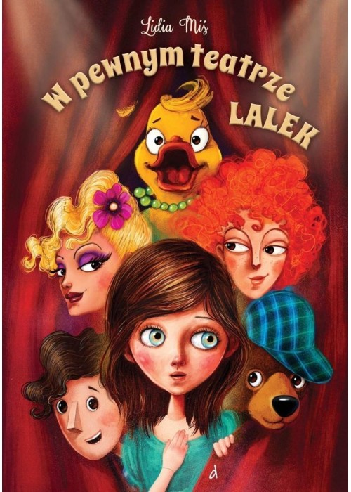 W pewnym teatrze lalek
