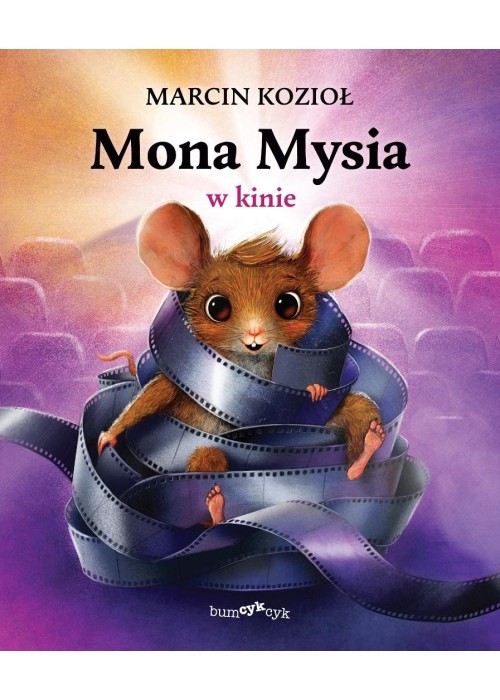 Mona Mysia T.2 Mona Mysia w kinie