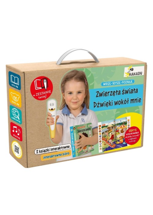 Widzę, słyszę, poznaję