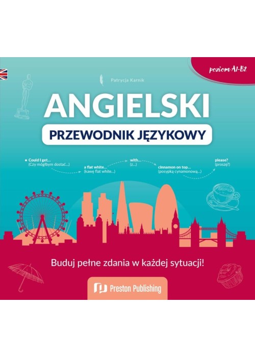Angielski. Przewodnik językowy