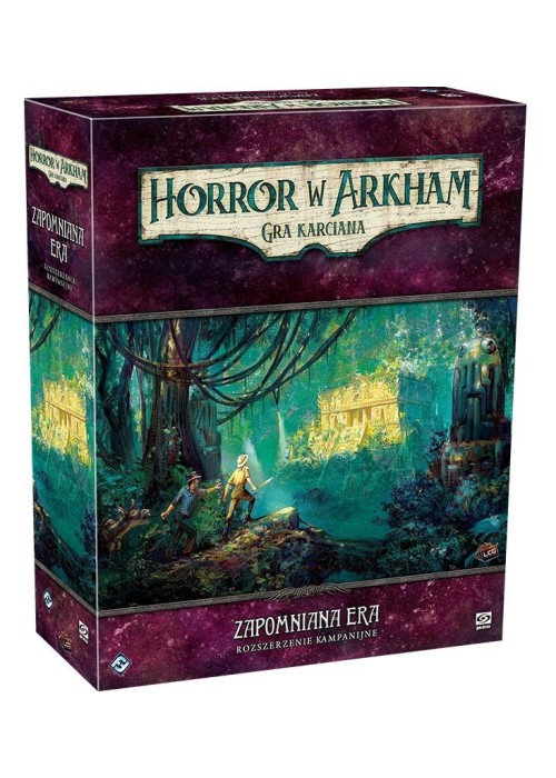 Horror w Arkham LCG: Zapomniana Era Rozszerzenie Horror w Arkham LCG: Zapomniana Era Rozszerzenie