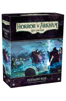 Horror w Arkham LCG: Przerwany Krąg Rozszerzenie
