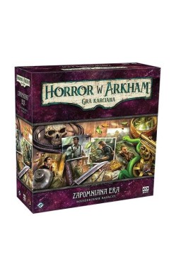 Horror w Arkham LCG: Zapomniana Era Rozszerzenie