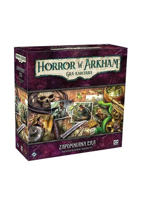 Horror w Arkham LCG: Zapomniana Era Rozszerzenie Horror w Arkham LCG: Zapomniana Era Rozszerzenie