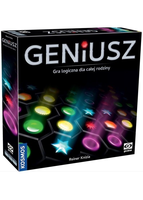 Geniusz GALAKTA Geniusz GALAKTA