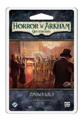 Horror w Arkham LCG: Zimowa Gala GALAKTA