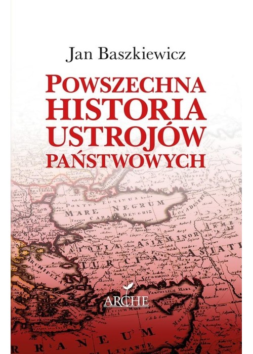 Powszechna historia ustrojów państwowych