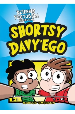 Dziennik Youtubera przedstawia: Shortsy Davy'ego
