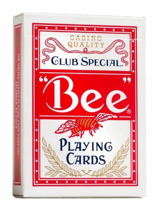Karty do gry Bee Standard Index Karty do gry Bee Standard Index