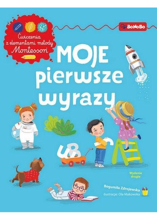 Moje pierwsze wyrazy
