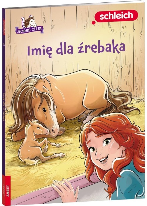 HORSE CLUB. Imię dla źrebaka