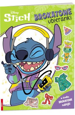 Stich. Brokatowe Ubieranki