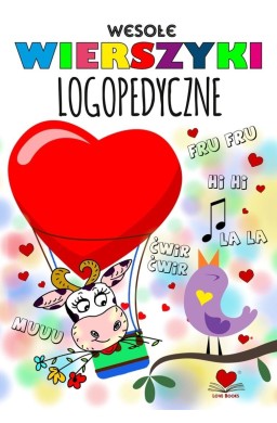 Wesołe wierszyki logopedyczne