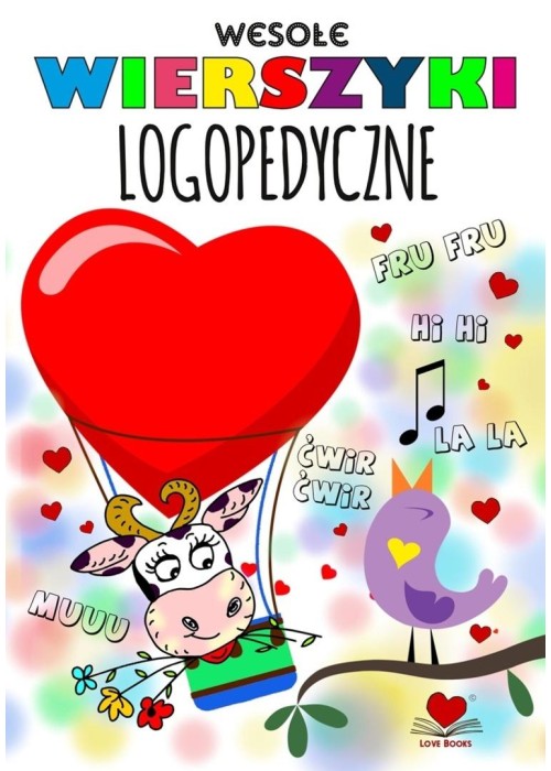 Wesołe wierszyki logopedyczne