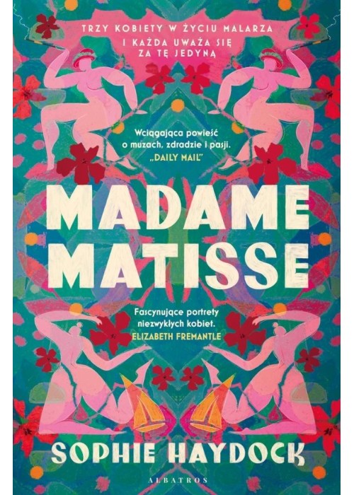 Madame Matisse