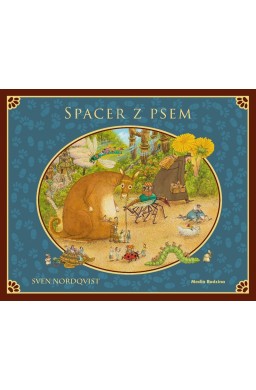 Spacer z psem