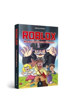 Roblox. Mocarniaki kontra Glitchox!