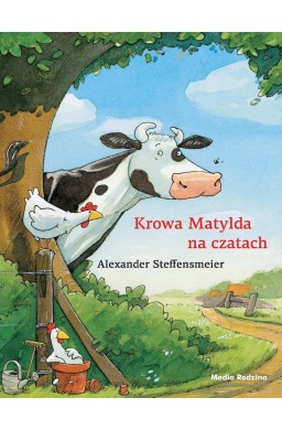 Krowa Matylda na czatach BR