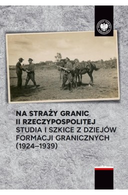 Na straży granic II Rzeczypospolitej
