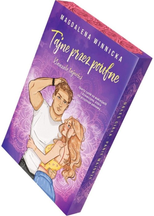 Klauzule tajności T.2 Tajne przez poufne
