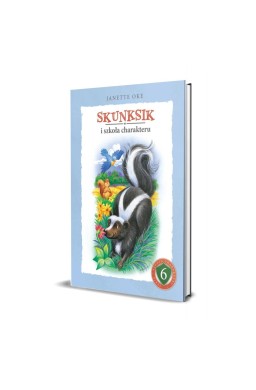 Skunksik i szkoła charakteru