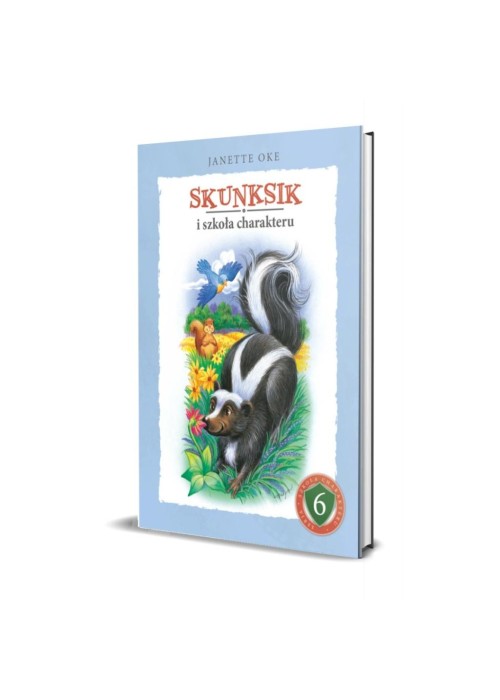 Skunksik i szkoła charakteru