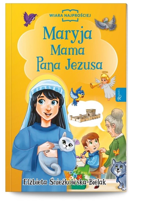 Maryja Mama Pana Jezusa