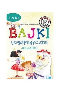 Bajki logopedyczne dla dzieci