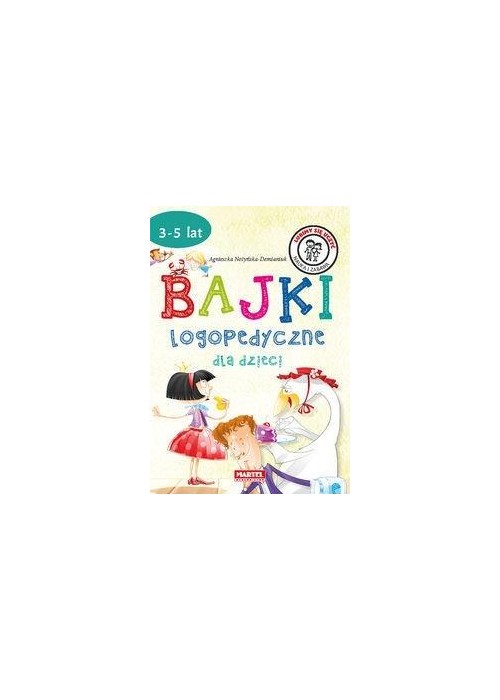 Bajki logopedyczne dla dzieci