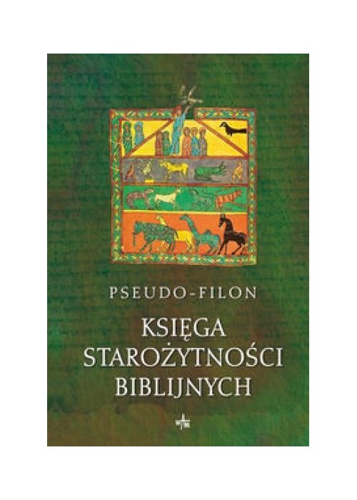 Księga starożytności biblijnych