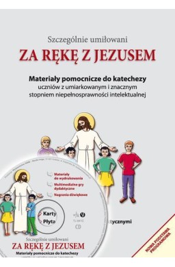 Za rękę z Jezusem. Materiały pomocnicze WAM