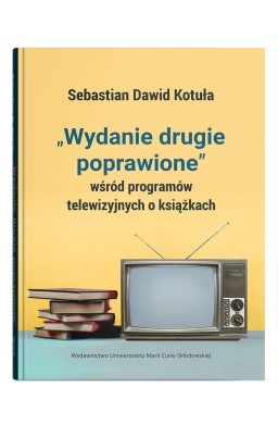 "Wydanie drugie poprawione" wśród programów...
