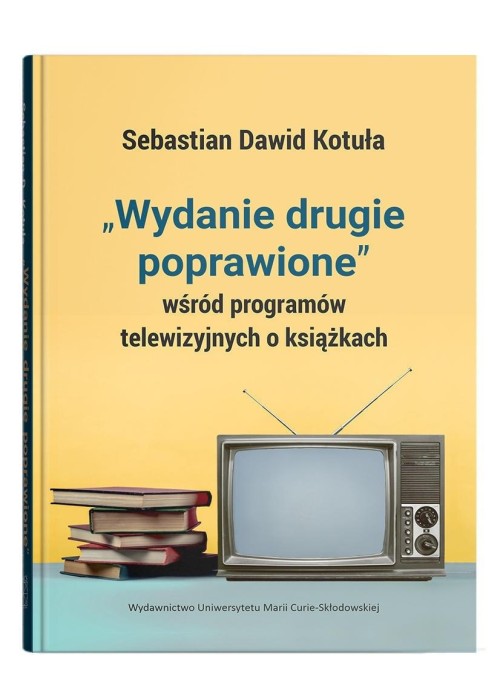 "Wydanie drugie poprawione" wśród programów...