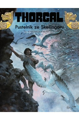 Thorgal T.37 Pustelnik ze Skellingaru
