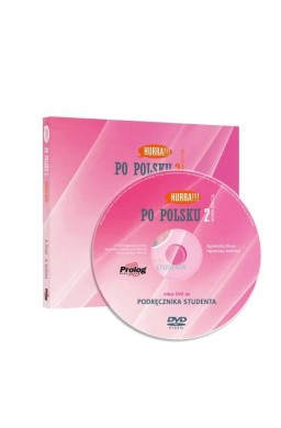 Po Polsku 2 - podręcznik studenta DVD