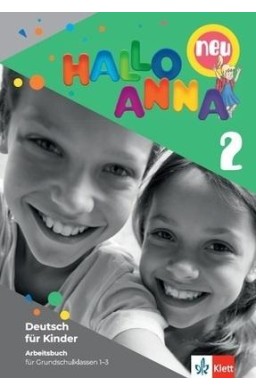 Hallo Anna neu 2 AB + CD