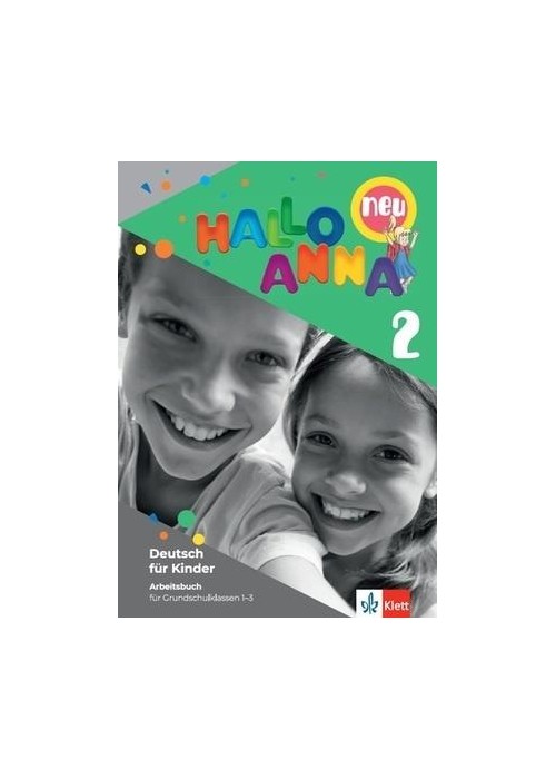 Hallo Anna neu 2 AB + CD