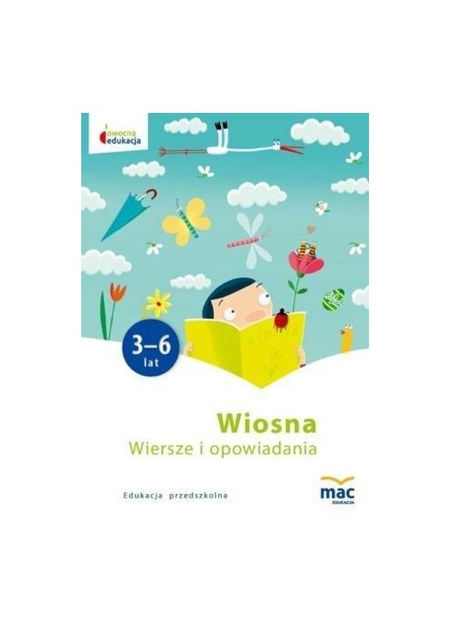 Owocna edukacja SP Wiosna MAC