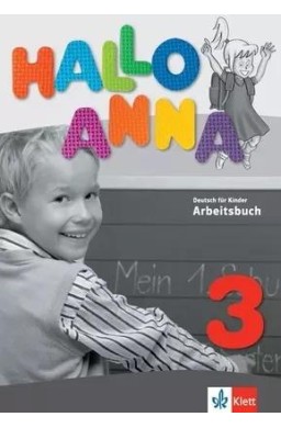 Hallo Anna neu 3 AB + CD