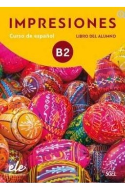 Impresiones B2 podręcznik + online