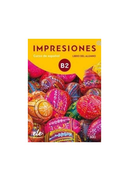 Impresiones B2 podręcznik + online
