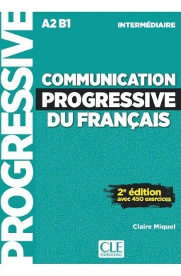 Communication progressive intermediaire A2 B1 + CD