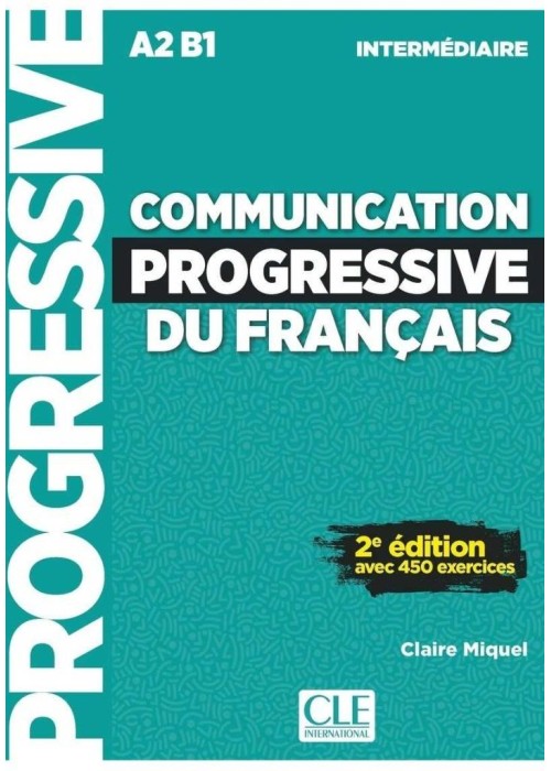 Communication progressive intermediaire A2 B1 + CD