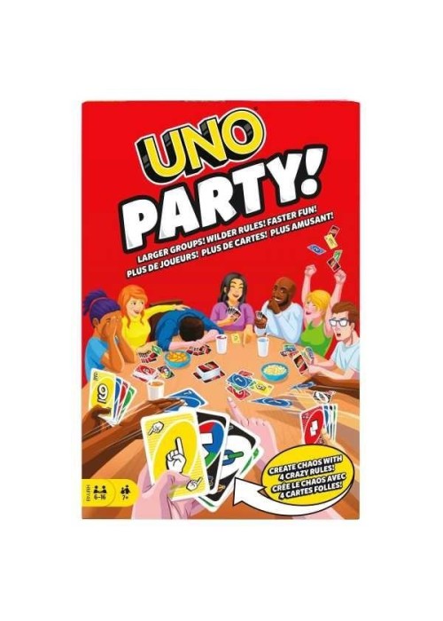 Uno Party Uno Party