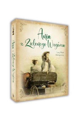 Ania z Zielonego Wzgórza