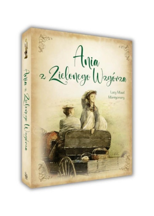 Ania z Zielonego Wzgórza