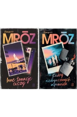 Pakiet: Inne tonacje ciszy/Kadry niedogaszonych...