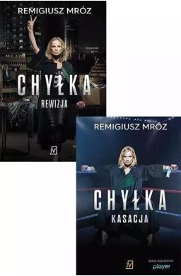 Pakiet Chyłka. Kasacja/ Rewizja