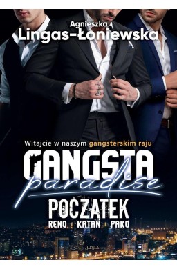 Gangsta Paradise. Początek