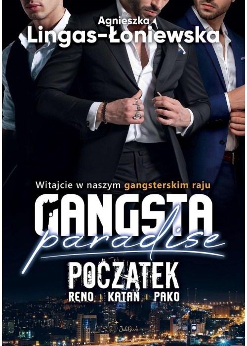 Gangsta Paradise. Początek